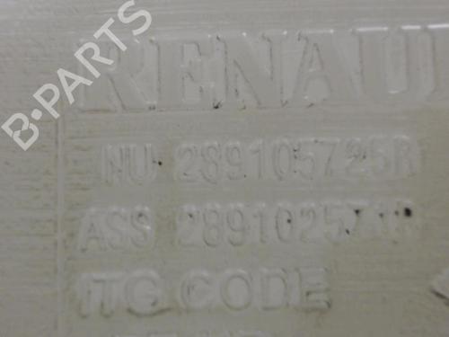 Windscreen washer tank RENAULT ZOE (BFM_) ZOE | BP27128877C113
