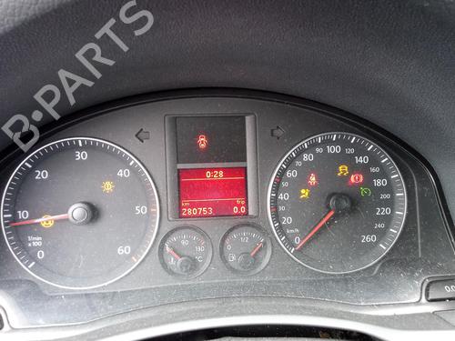 Mass air flow sensor VW GOLF V (1K1) 1.9 TDI | BP27134110M95 