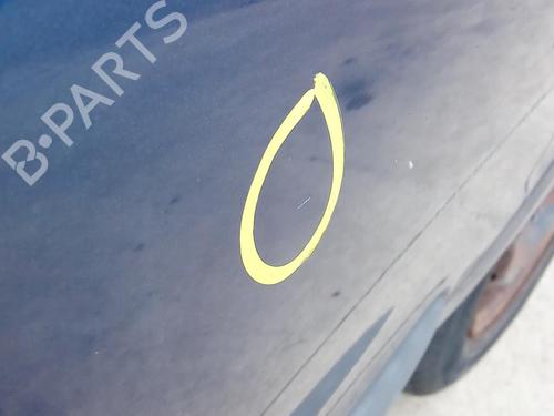 Tür links hinten RENAULT SCÉNIC I MPV (JA0/1_, FA0_) 1.9 dCi (JA05, JA1F) | BP29377075C4 