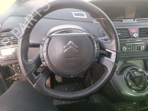Rat CITROËN C4 Picasso I MPV (UD_) 1.6 HDi (109 hp) 27126172