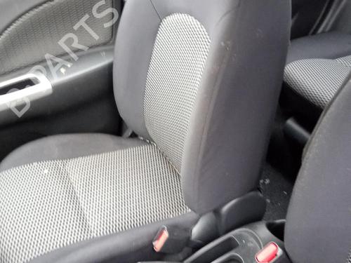 Used Right front seat NISSAN MICRA IV (K13K, K13KK) 1.2 (80 hp) 27100972