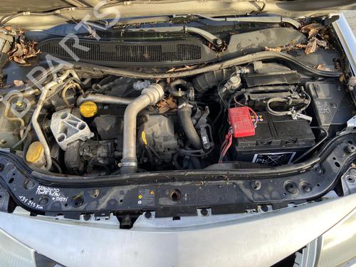 Used Intercooler RENAULT MEGANE II (BM0/1_, CM0/1_) 1.5 dCi (BM1E, CM1E) (106 hp) 31953517