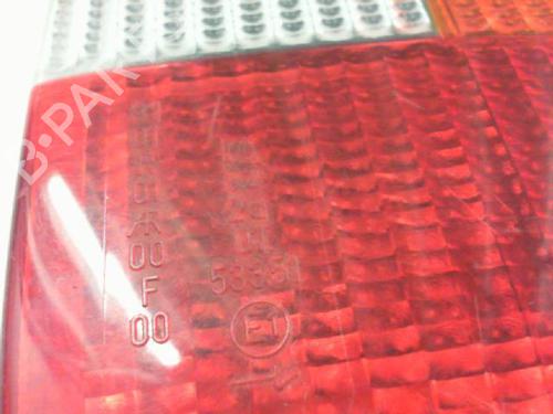 Used Right taillight FORD SIERRA II Turnier (BNG) 2.0 i (115 hp) 27124018