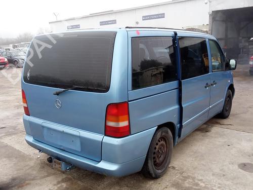 Kugelkupplung/Mechanismus für MERCEDES-BENZ VITO Van (W638) 112 CDI 2.2 (638.094) (122 hp) 27101283