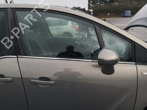Used Front right door window OPEL MERIVA B MPV (S10) 1.4 (75) (120 hp) 27146880