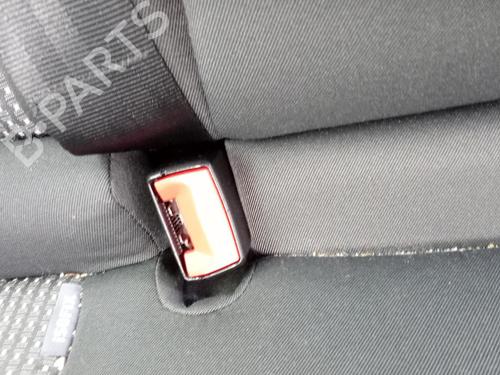 Sikkerhetsbelte-spenne SEAT LEON (1P1) 1.9 TDI (105 hp) 27135066