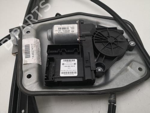 Used Front left window mechanism Front left window mechanism VW GOLF V (1K1) 2.0 TDI (170 hp) 27110579 27110579