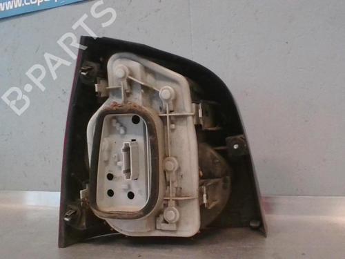 Right taillight VW POLO (9N_, 9A_) 1.4 TDI | BP27118670C35 
