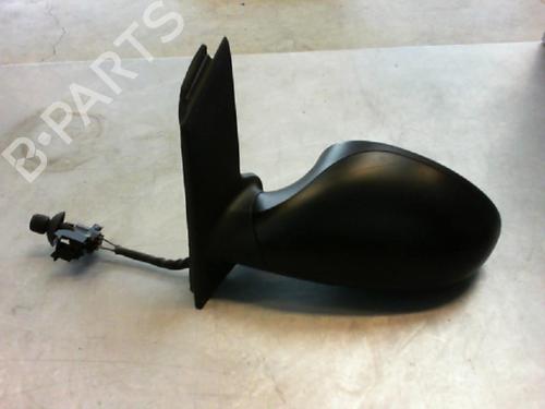 Left mirror SEAT ALTEA (5P1) 2.0 TDI 16V | BP27117812C26 