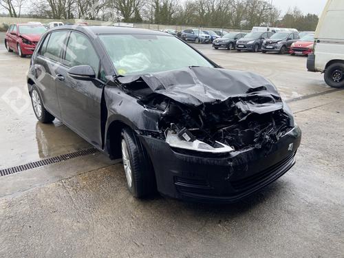 Used Subframe VW GOLF VII (5G1, BQ1, BE1, BE2) 1.6 TDI (105 hp) 32025129