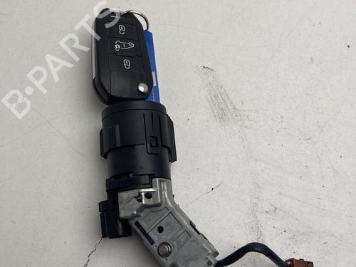 Used Ignition barrel CITROËN JUMPY III Van (V_) 2.0 BlueHDi 150 (150 hp) 29285904
