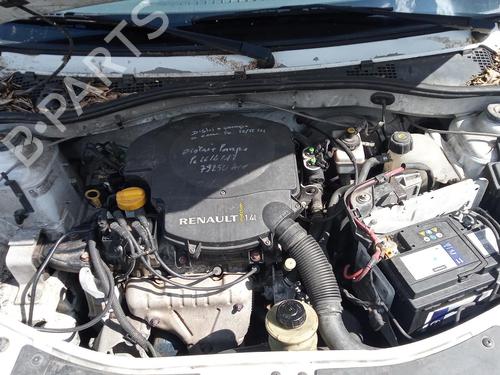 Used Steering pump DACIA SANDERO 1.4 (BS0C, BS0A, BS0G, BS1F, BS0E) (75 hp) 27135151