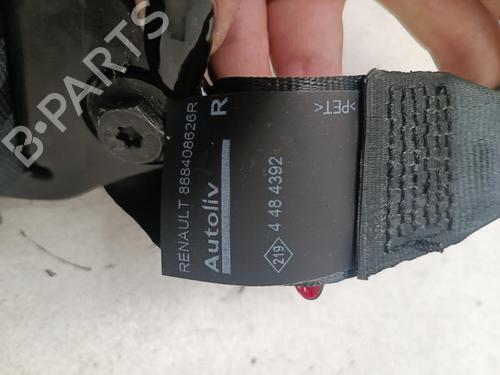 Used Rear right seatbelt Rear right seatbelt RENAULT ZOE (BFM_) ZOE (88 hp) 27125464 27125464
