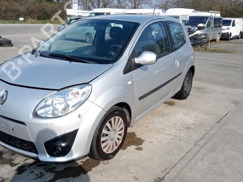 Left front window switch RENAULT TWINGO II (CN0_) 1.5 dCi (CN0E) | BP27103956I27  - Image 7