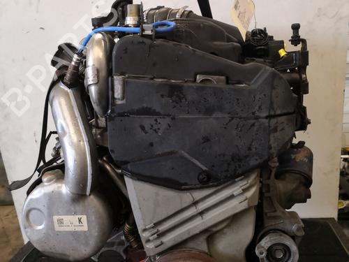 Engine RENAULT KADJAR (HA_, HL_) 1.5 dCi 110 (HLA3) | BP28805561M1 