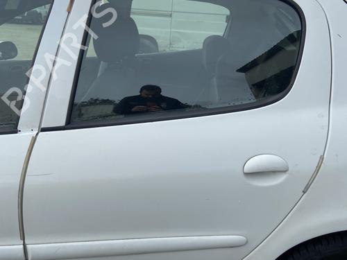 Dør rude ventre bagtil PEUGEOT 206+ (2L_, 2M_) 1.4 HDi eco 70 (68 hp) 31654756