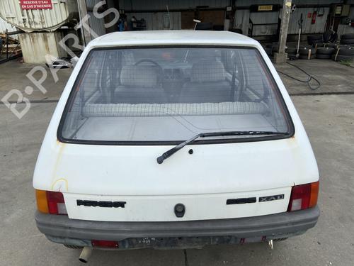 Used Tailgate PEUGEOT 205 II (20A/C) 1.7 Diesel (60 hp) 28212296