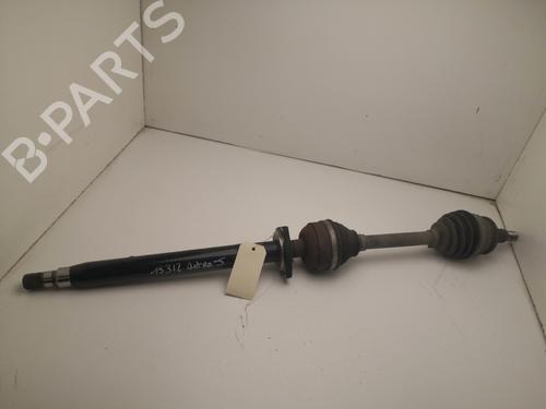 Used Right front driveshaft OPEL ASTRA J (P10) 1.6 CDTi (68) (110 hp) 28113767
