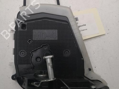 Used Rear left lock Rear left lock TOYOTA YARIS (_P9_) 1.33 VVT-i (NSP90_, NSP90R) (100 hp) 27139536 27139536