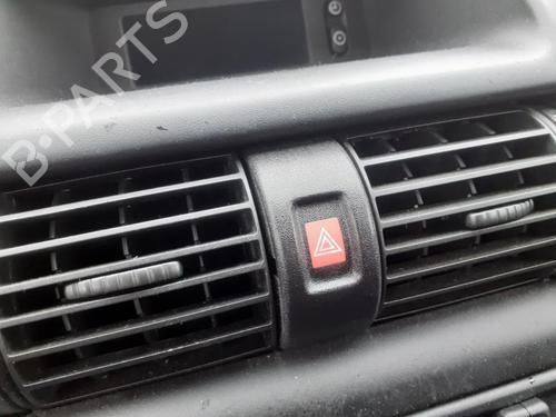Used Warning switch OPEL ASTRA G Hatchback (T98) 1.4 16V (F08, F48) (90 hp) 27120924