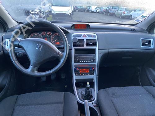 Used ECU airbags PEUGEOT 307 Break (3E) 1.6 HDi 110 (109 hp) 31128302