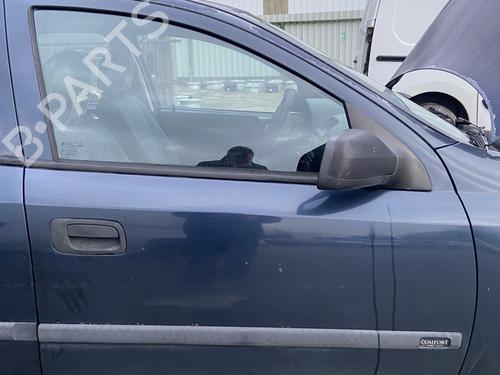 Dør rude højre foran OPEL ASTRA G Hatchback (T98) 2.0 DTI 16V (F08, F48) (101 hp) 31639555