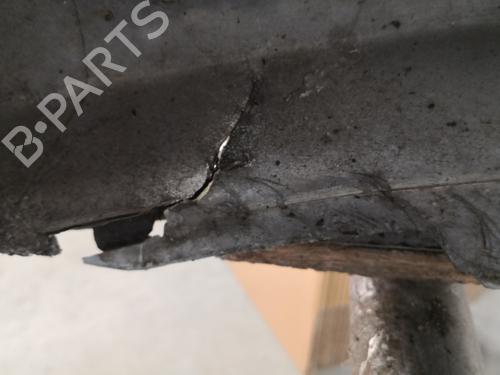 Front bumper PEUGEOT 206 SW (2E/K) 1.4 16V | BP30636326C7 