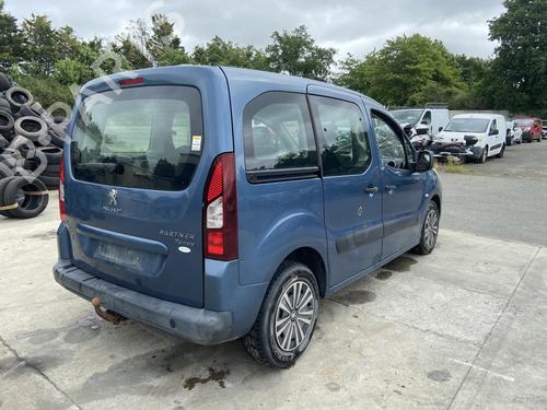 Right sun visor PEUGEOT PARTNER Box Body/MPV 1.6 HDi | BP27110800I2  - Image 8