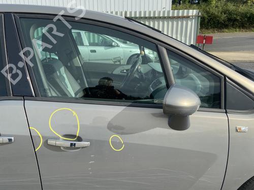 Used Front right door window OPEL MERIVA B MPV (S10) 1.4 (75) (120 hp) 29069692
