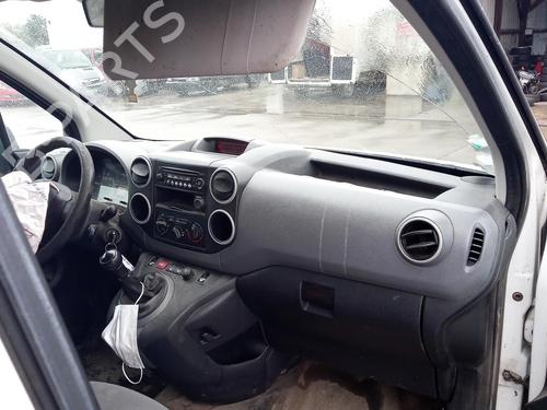Front left interior door handle PEUGEOT PARTNER Box Body/MPV 1.6 HDi | BP27147919I13 - Image 5