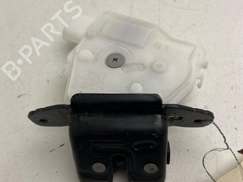 Used Tailgate lock Tailgate lock TOYOTA YARIS (_P21_, _PA1_, _PH1_) 1.5 Hybrid (MXPH10, MXPH11) (116 hp) 37741734 37741734