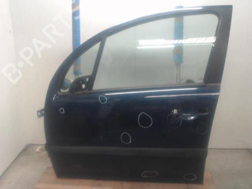 Used Left front door CITROËN C3 I (FC_, FN_) 1.4 i (73 hp) 27128658