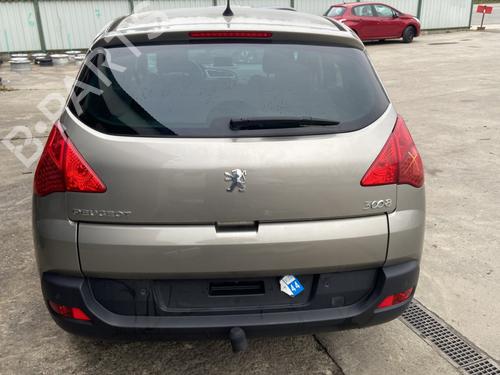 Used Rear wiper motor Rear wiper motor PEUGEOT 3008 I MPV (0U_) 1.6 HDi (112 hp) 33708197 33708197