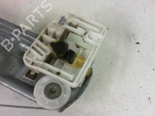 Used Rear right window mechanism RENAULT MEGANE II (BM0/1_, CM0/1_) 1.5 dCi (BM1E, CM1E) (106 hp) 27120425