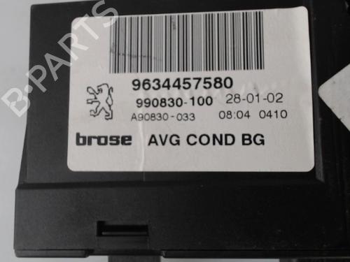 Rudehejsemotor forskærm venstre PEUGEOT 307 Break (3E) 2.0 HDI 110 | BP27115758E21 