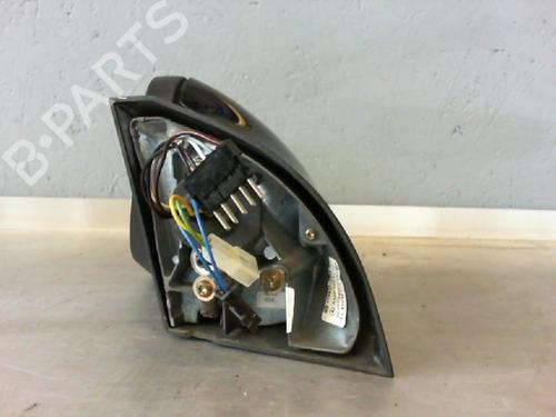 Used Left mirror Left mirror MERCEDES-BENZ A-CLASS (W168) A 170 CDI (168.009, 168.109) (95 hp) 27118953 27118953