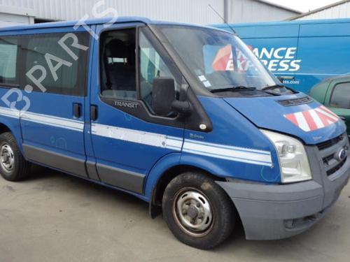 Left front window switch FORD TRANSIT Van (FA_ _) 2.2 TDCi | BP27121470I27  - Image 6