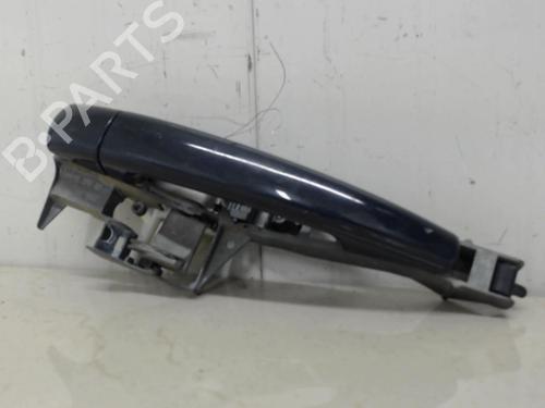 Used Rear left exterior door handle PEUGEOT 5008 (0U_, 0E_) 1.6 HDi (112 hp) 27118317