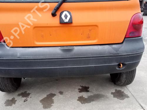 Used Rear bumper RENAULT TWINGO I (C06_) 1.2 16V (C060) (60 hp) 27148757