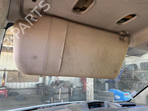 Sonnenblende Links für PEUGEOT PARTNER Box Body/MPV 1.6 HDi (75 hp) 27106220