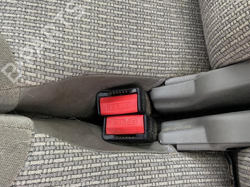 Used Seat buckle CITROËN XSARA PICASSO (N68) 1.6 HDi (90 hp) 28809839
