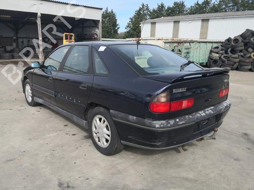 Left front window switch RENAULT SAFRANE II (B54_) 2.5 20V (B54F) | BP27104570I27  - Image 8