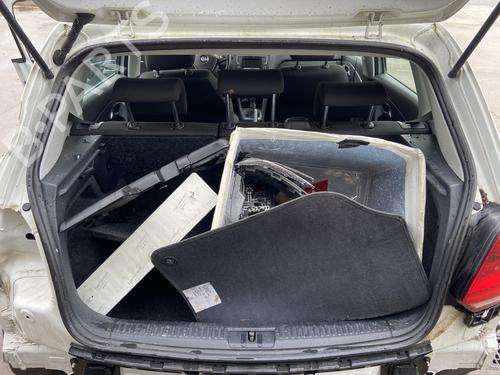 Used Rubber door seal VW POLO V (6R1, 6C1) 1.4 TDI (75 hp) 32293637