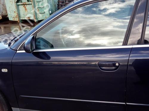 Dør venstre foran AUDI A4 B6 (8E2) 1.9 TDI (130 hp) 27102756