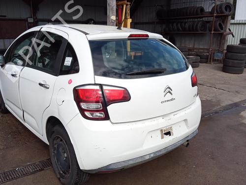 Ignition barrel CITROËN C3 II (SC_) 1.4 HDi 70 (SC8HZC, SC8HR0, SC8HP4) | BP27134953M48  - Image 5