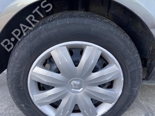 Used Rim RENAULT CLIO II (BB_, CB_) 1.4 16V (B/CB0P, BB13) (98 hp) 30938988