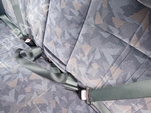 Used Seat buckle FORD MONDEO I (GBP) 1.8 TD (88 hp) 27125855