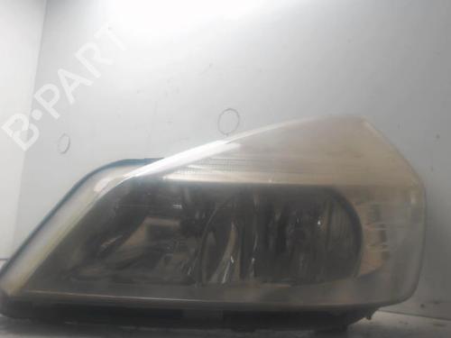 Left headlight RENAULT ESPACE IV (JK0/1_) 2.0 dCi (JK01, JK02, JK1J, JK1K, JK1H) | BP27133382C28 - Image 3