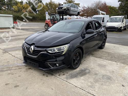 Steering column stalk RENAULT MEGANE IV Hatchback (B9A/M/N_) 1.5 dCi 110 (B9A3) | BP29815072I23  - Image 7