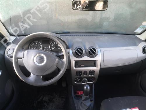 Used Driver airbag DACIA SANDERO 1.5 dCi (68 hp) 27132734